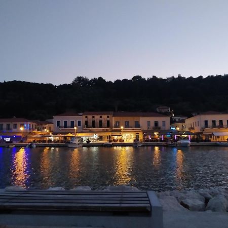 Hotel Ionio Katakolo Eksteriør bilde
