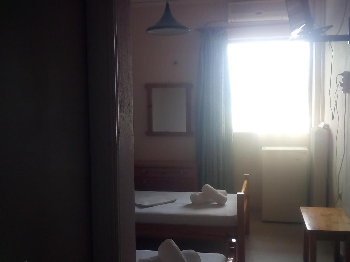 Hotel Ionio Katakolo Eksteriør bilde