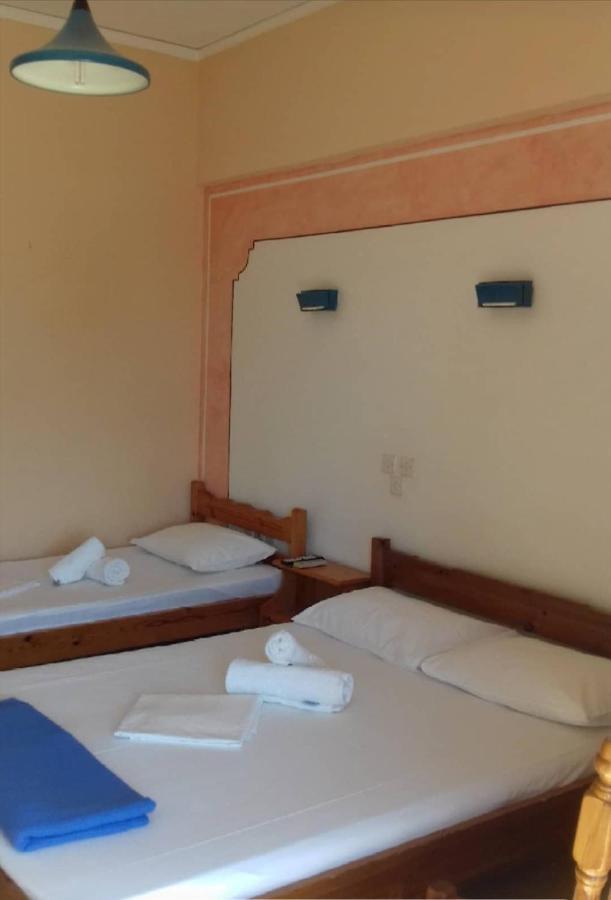 Hotel Ionio Katakolo Eksteriør bilde