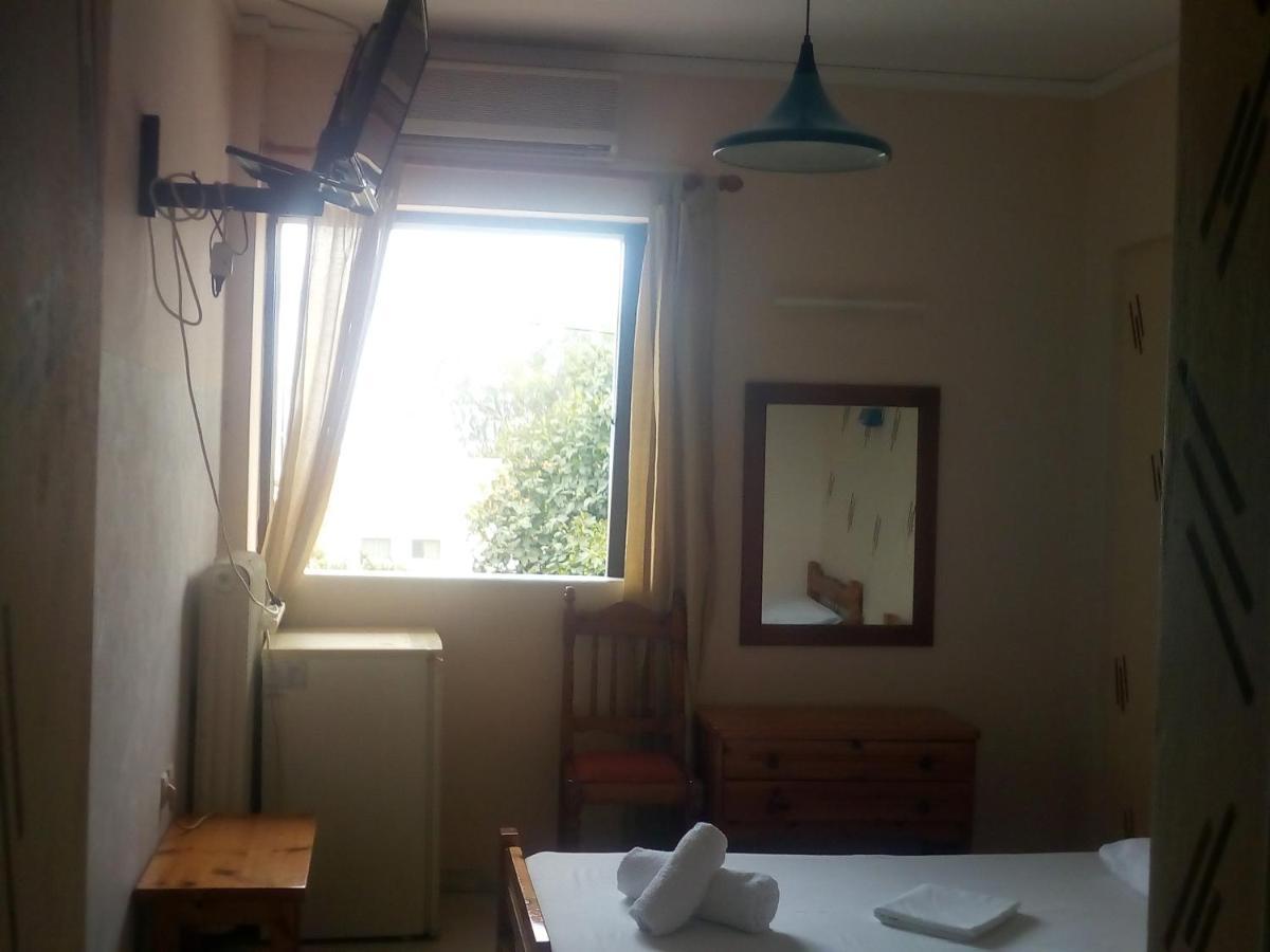 Hotel Ionio Katakolo Eksteriør bilde