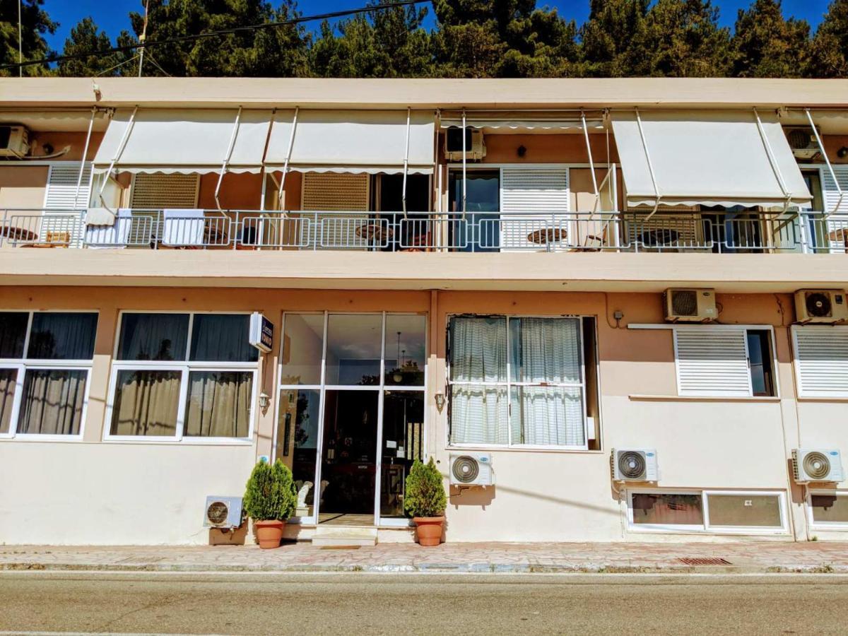 Hotel Ionio Katakolo Eksteriør bilde