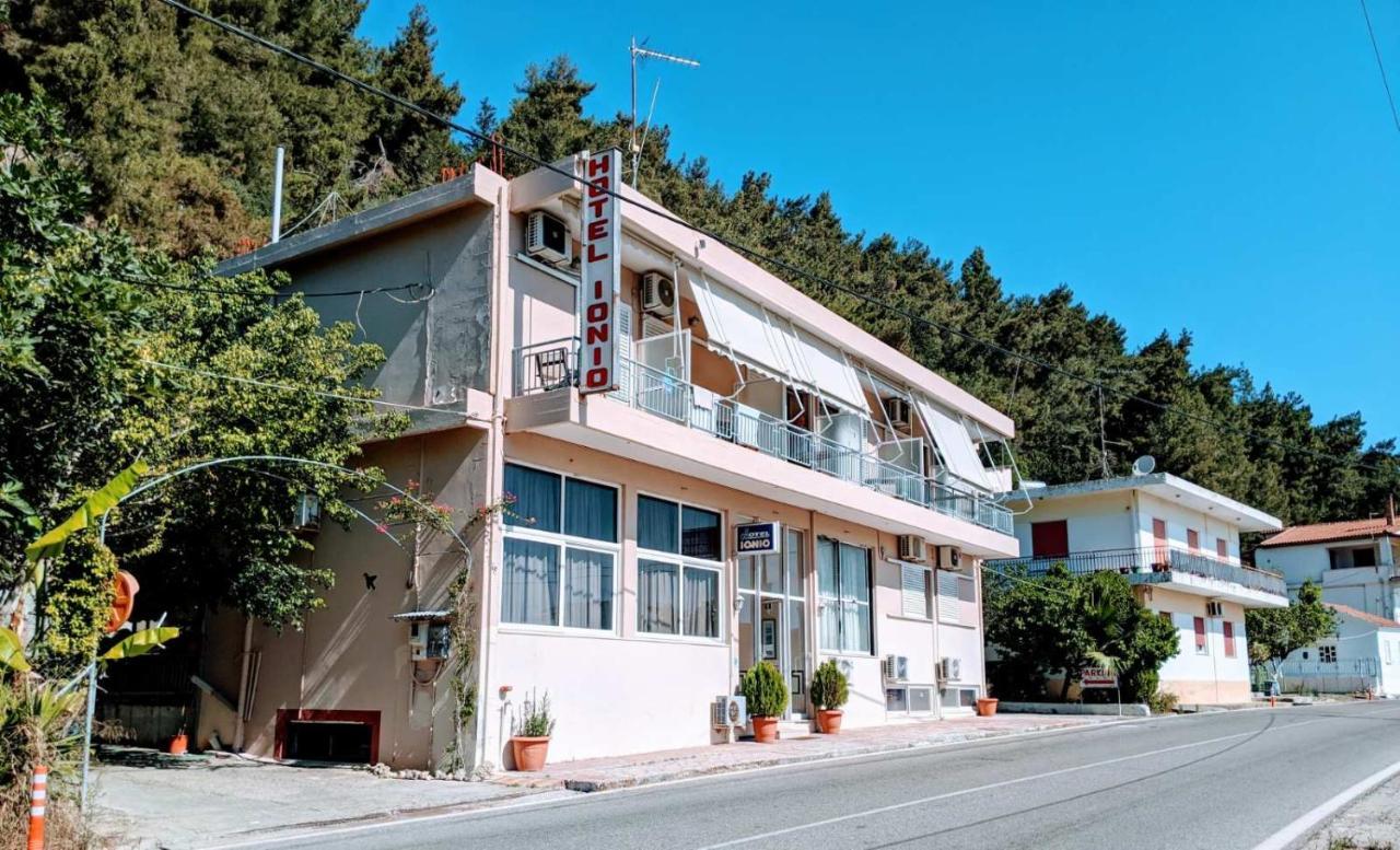 Hotel Ionio Katakolo Eksteriør bilde
